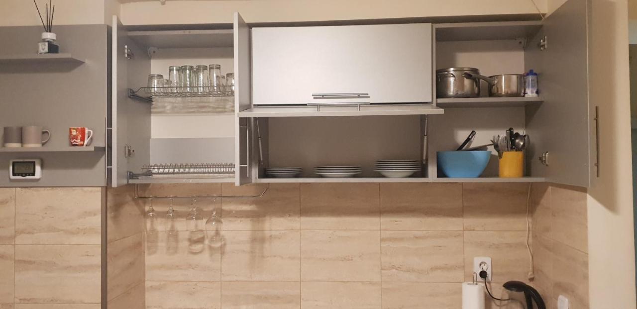 Modern & Elegant Apartament Craiova Buitenkant foto